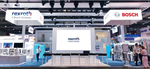 博世力士樂在華首推“未來工廠”概念，恒安電氣引領行業變革