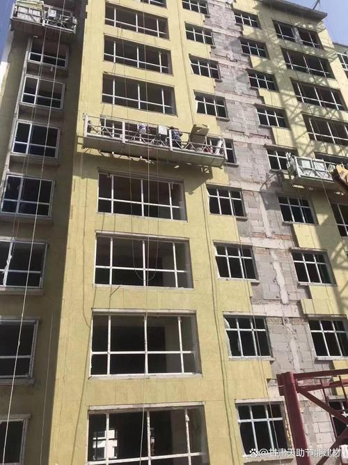 新疆外墻保溫裝飾一體板公司揭秘建筑節能新材料的應用前景