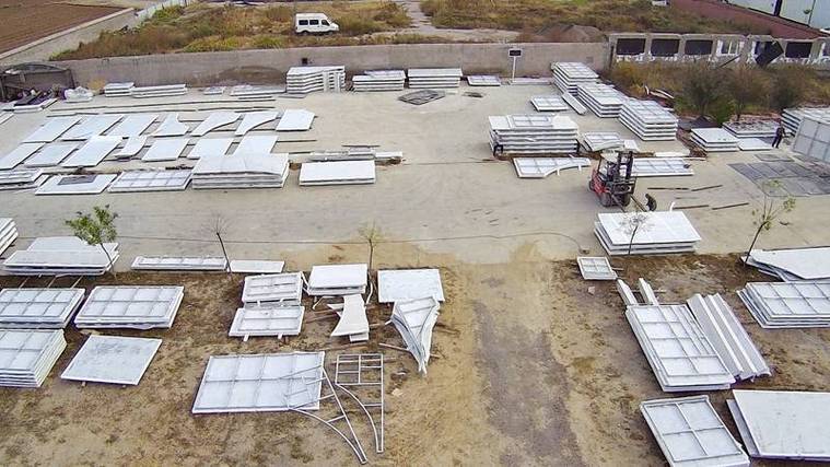 GRG異形造型 建筑裝飾材料的創新選型參考