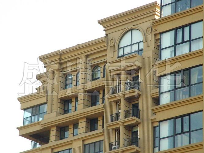 北京盛世嘉華建筑裝飾材料 筑就品質空間，引領行業新風尚